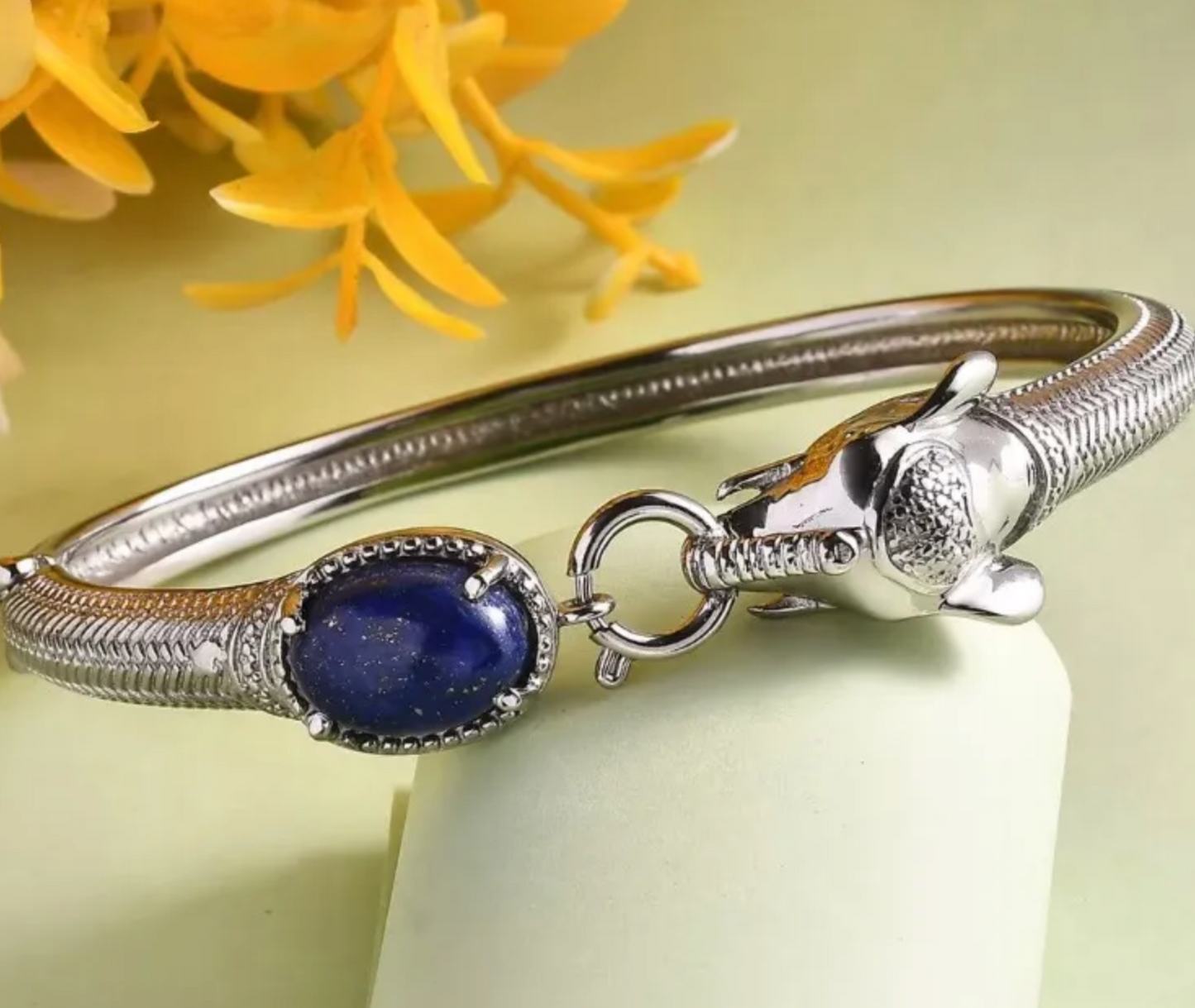 Lapis Lazuli Bracelet