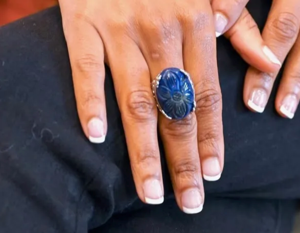 Lapis Lazuli Ring
