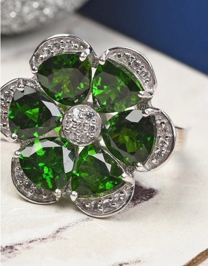 Russian Diopside