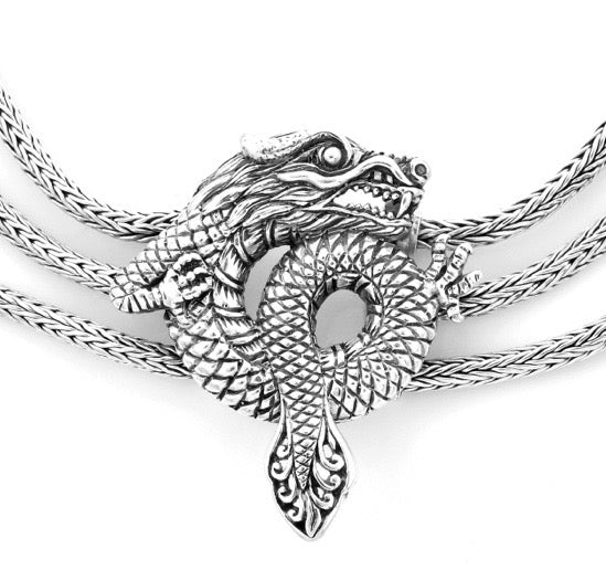 Hand Crafted Balinese 925 Silver Pieces