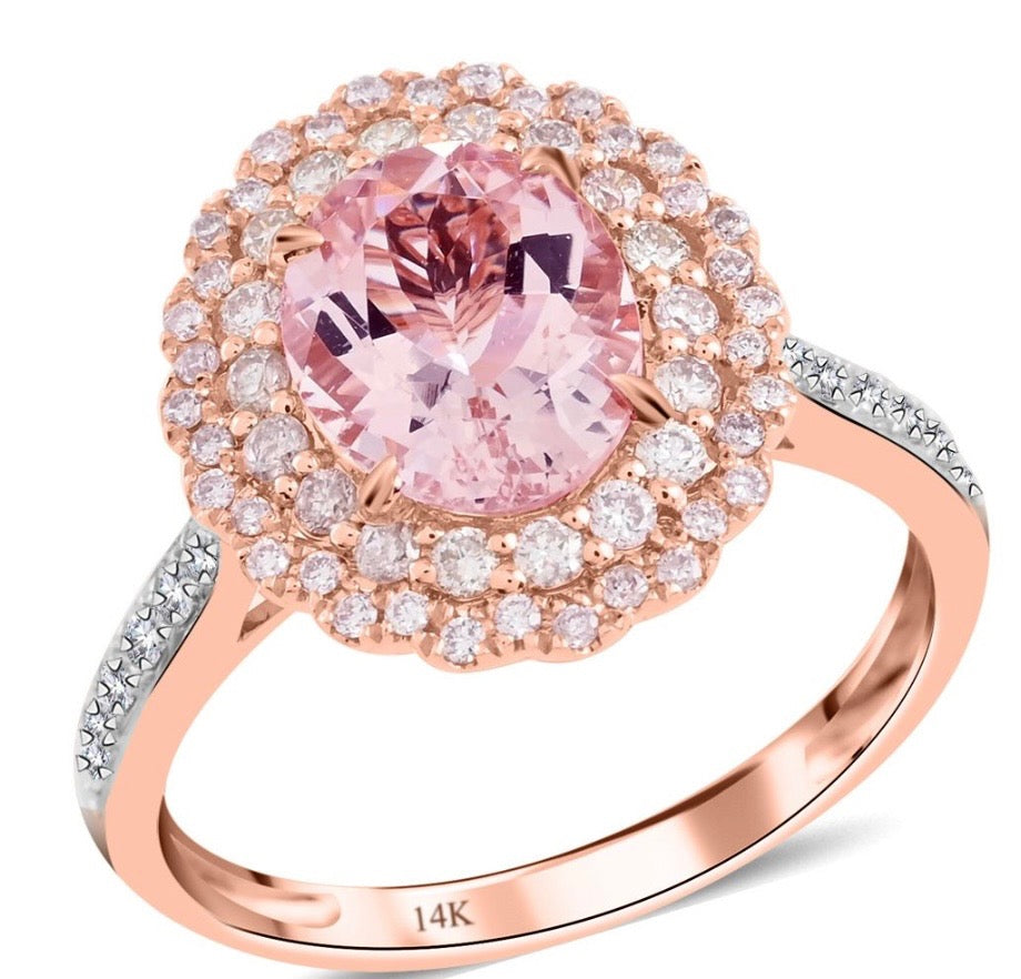 Morganite