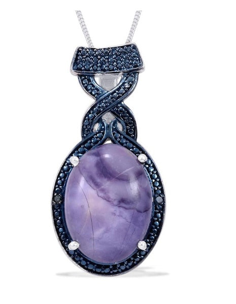 Charoite