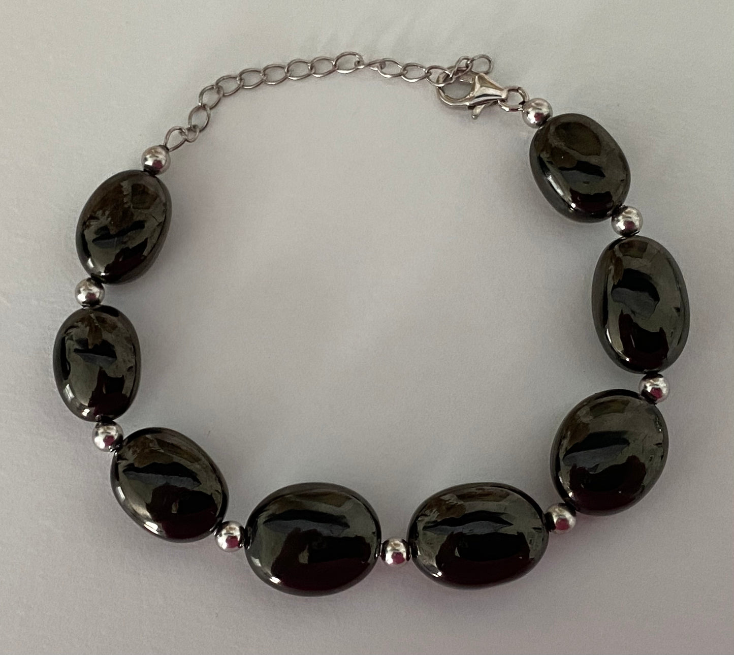 Elite Shungite Beaded Bracelet