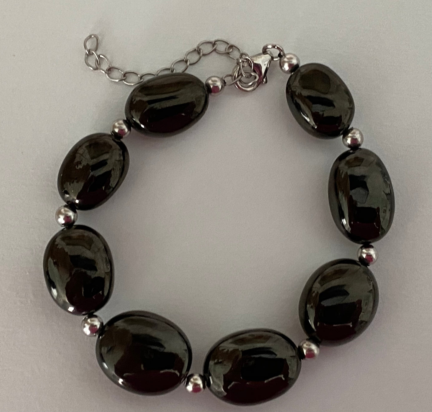 Elite Shungite Beaded Bracelet