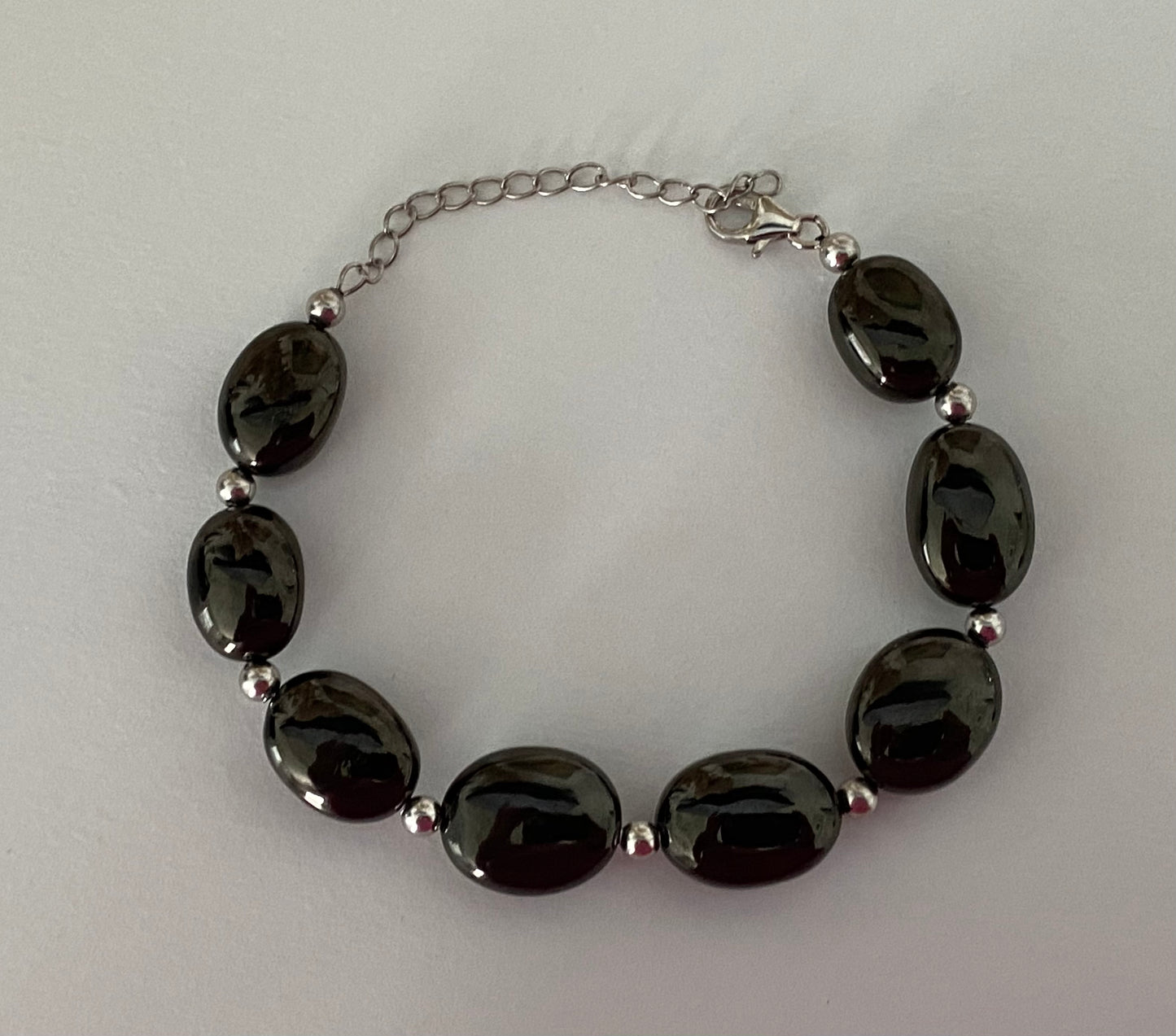 Elite Shungite Beaded Bracelet