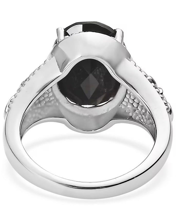 Thai Black Spinel 3 Piece Set
