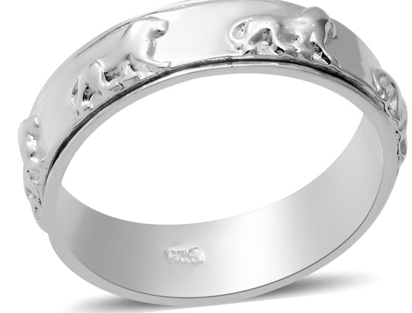 Zodiac Leo 925 Sterling Silver Ring