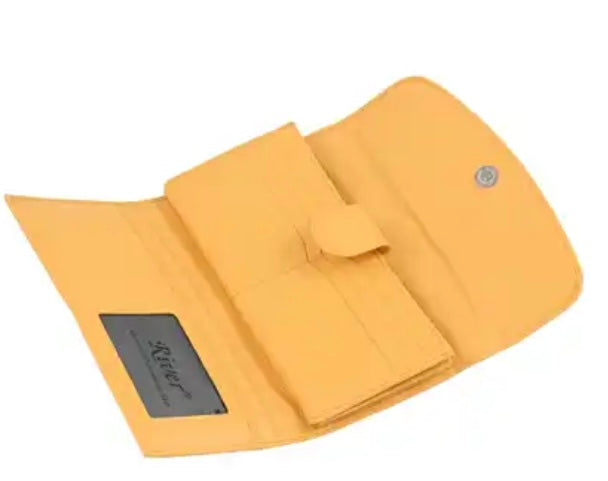 River Brand Genuine Crocodile Leather Wallet / Clutch Bag