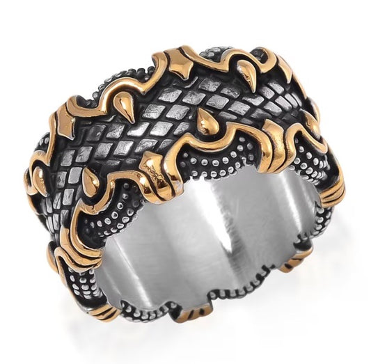 Magnum Opus Inferno Ring