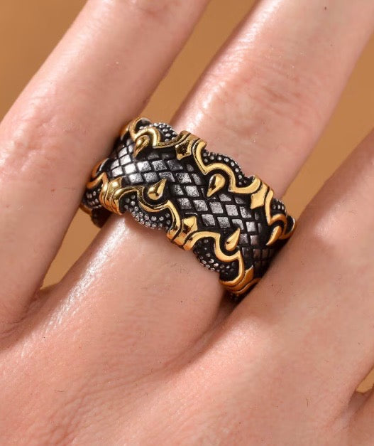 Magnum Opus Inferno Ring