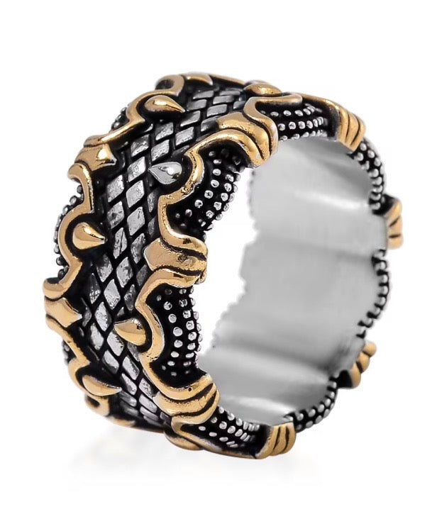 Magnum Opus Inferno Ring