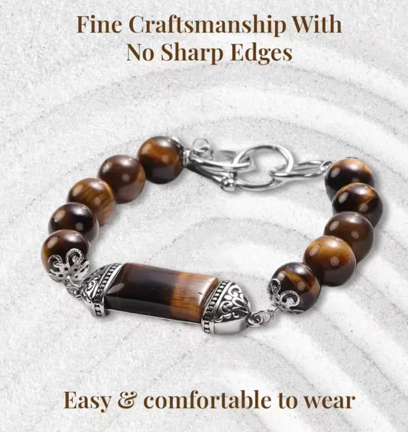 Tiger's Eye Bracelet