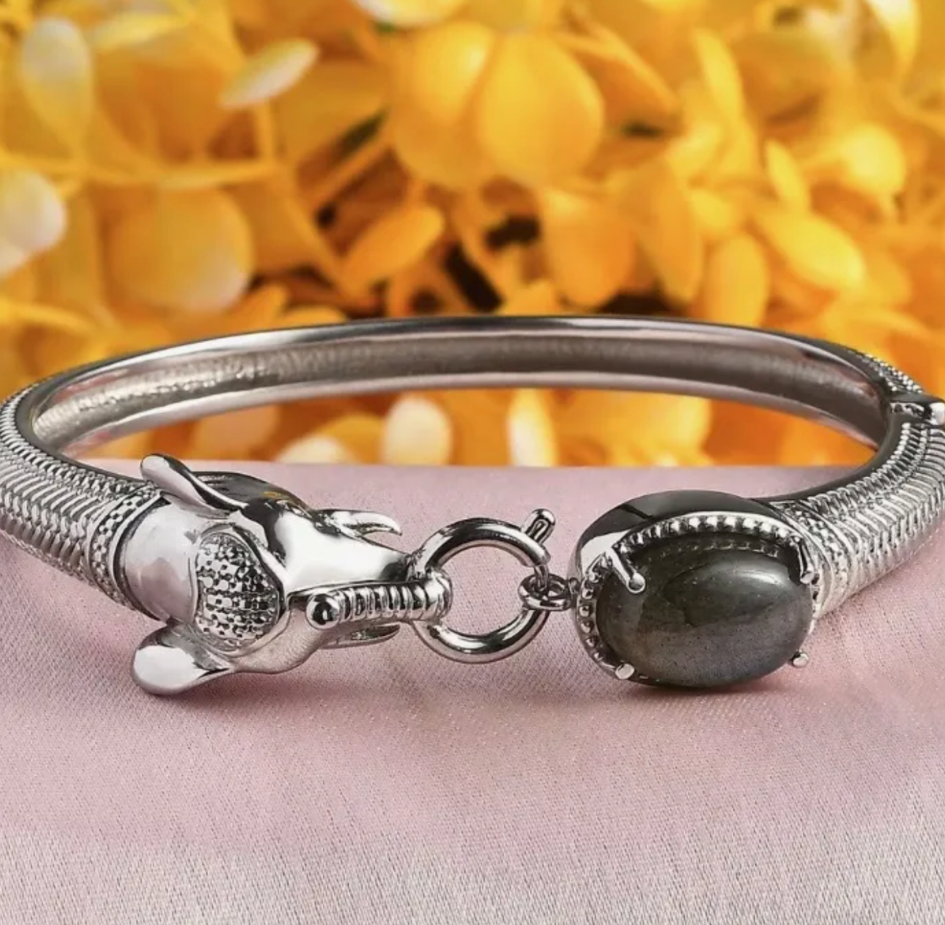 Labradorite Bracelet