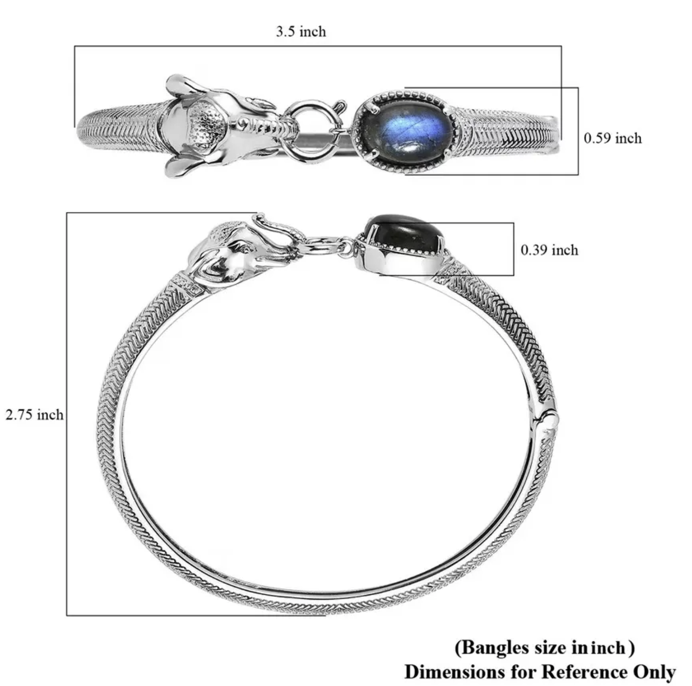 Labradorite Bracelet