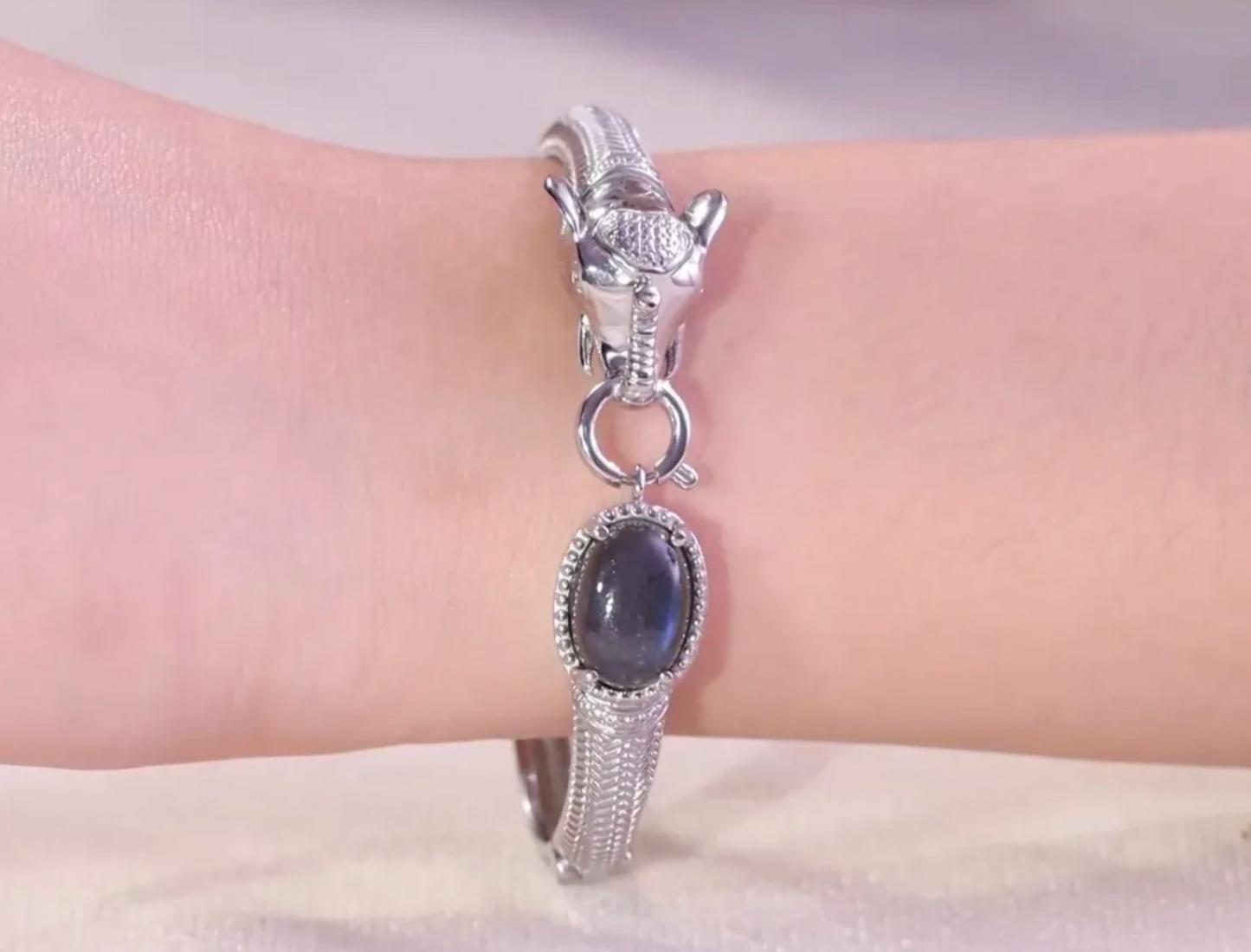 Labradorite Bracelet