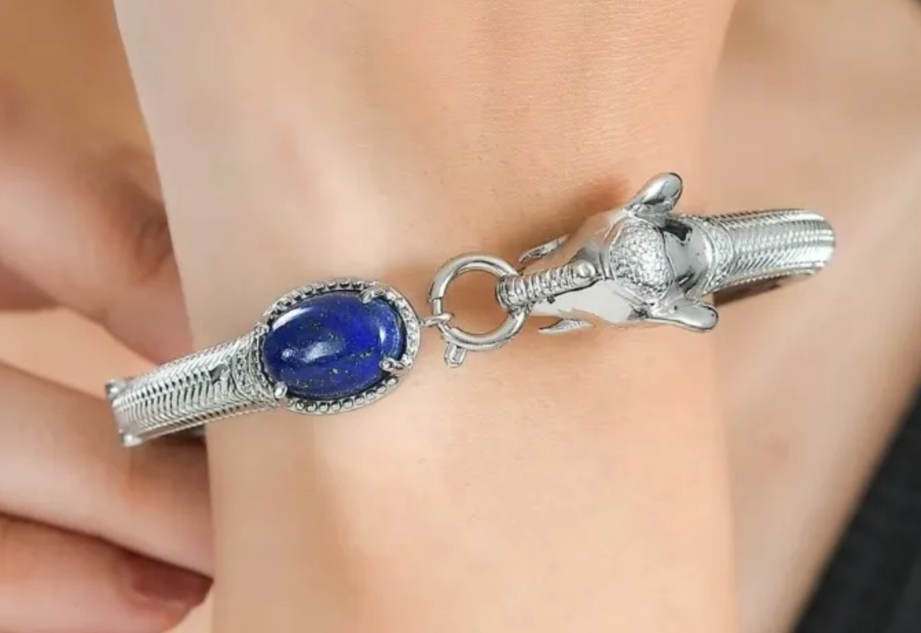 Lapis Lazuli Bracelet