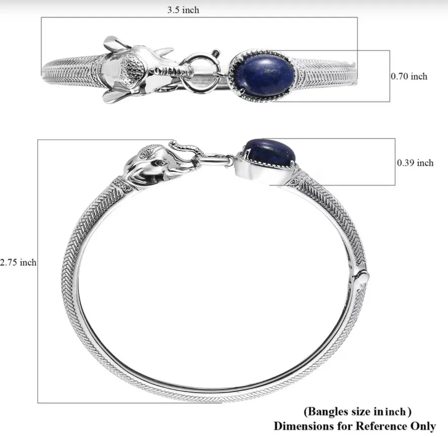 Lapis Lazuli Bracelet