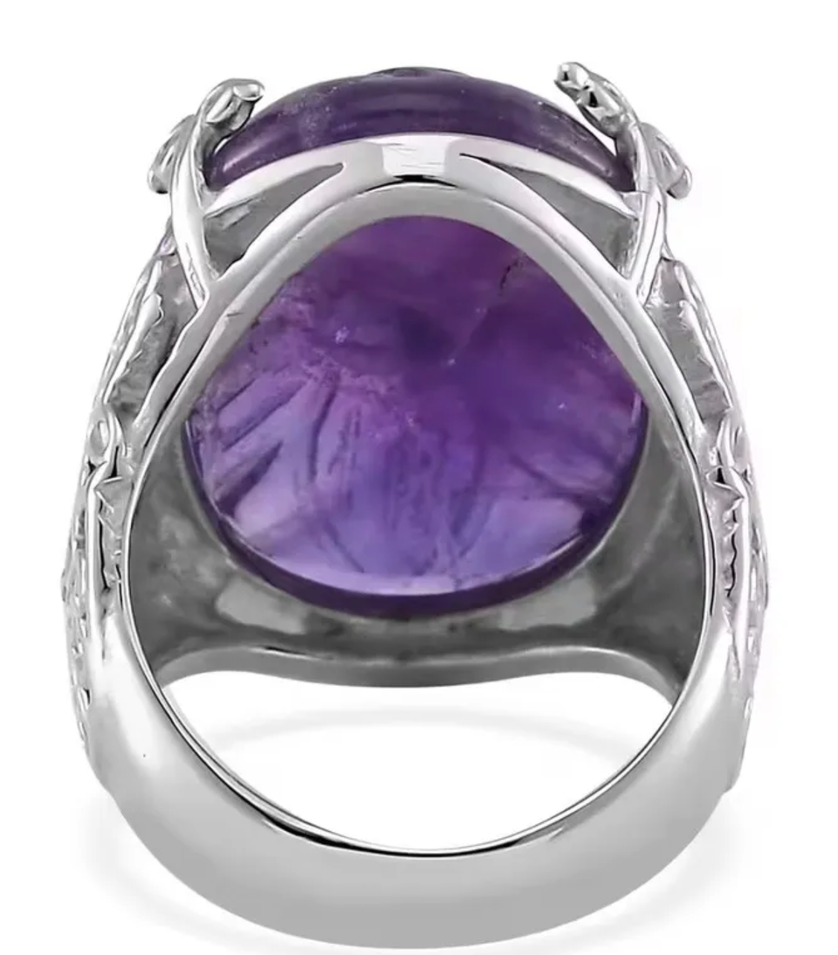 Amethyst Ring