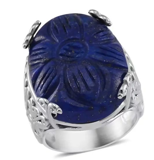 Lapis Lazuli Ring